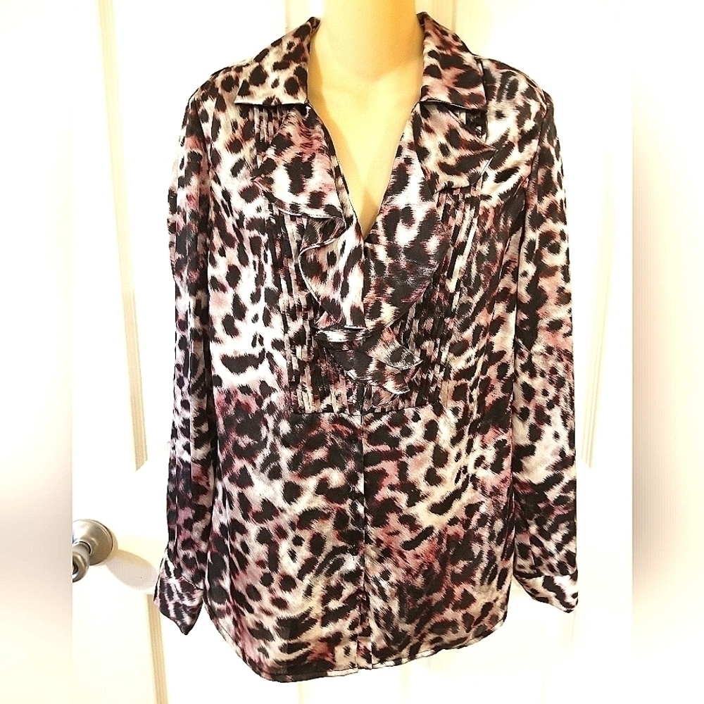 Jones New York Signature Blouse